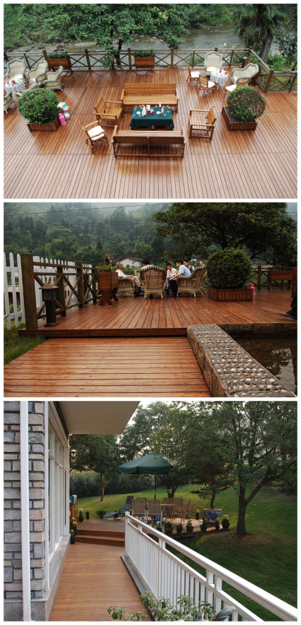 桃花江戶(hù)外高耐竹材