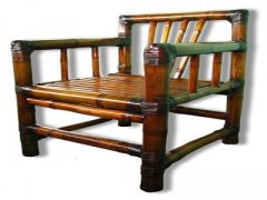 木材緊缺，質(zhì)感獨(dú)特利于健康的竹家具市場巨大