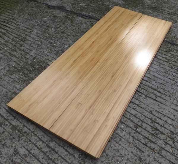 竹材設(shè)計應用和前景